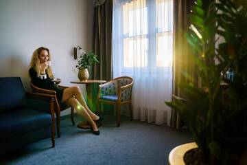 Фото номера Апартаменты с 1 спальней Отель Hotel Nowy Dwór W Zaczerniu г. Зачерние 6