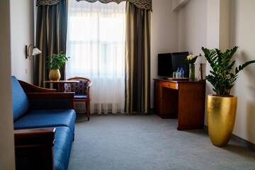 Фото номера Апартаменты с 1 спальней Отель Hotel Nowy Dwór W Zaczerniu г. Зачерние 9